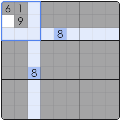 sudoku segment